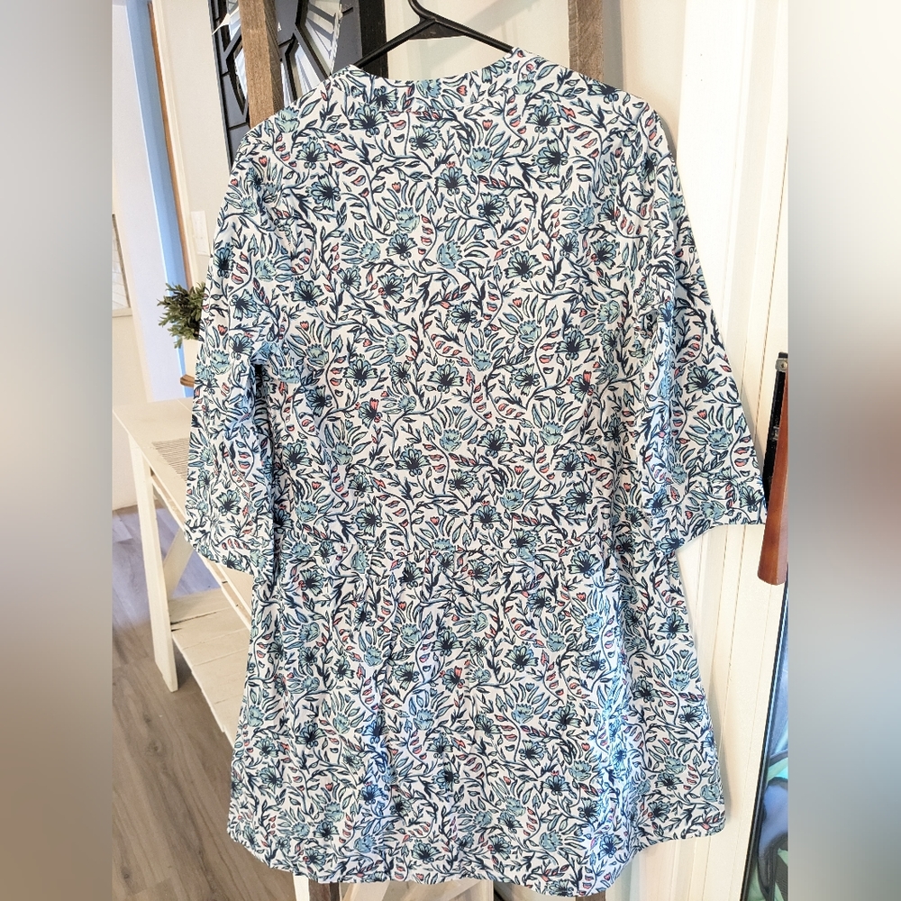 Southern Tide kambry fluer printed dress NWOT sz Small - Picture 6 of 9